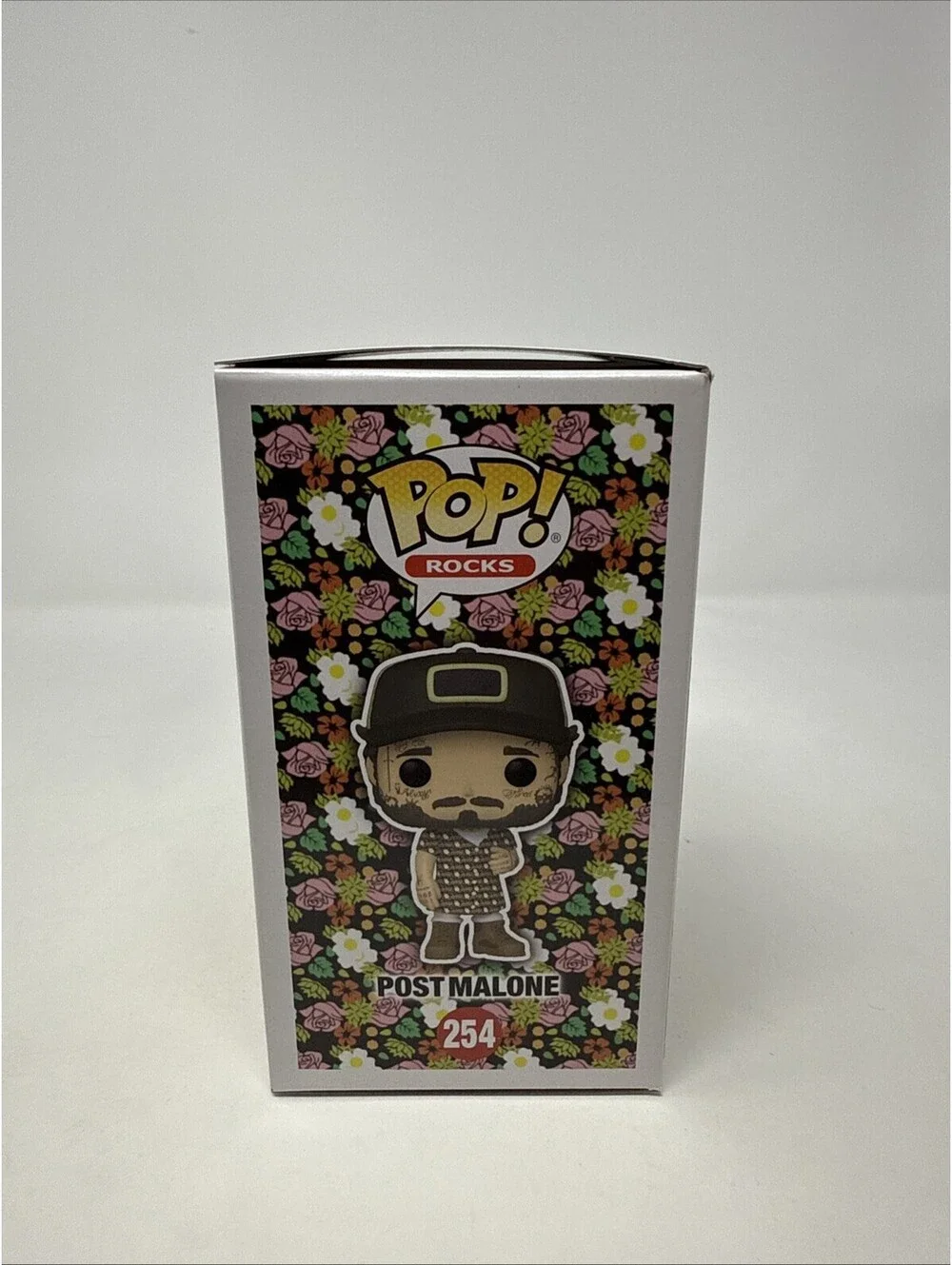 Funko Pop! Rocks #254 Post Malone in a Sundress NEW